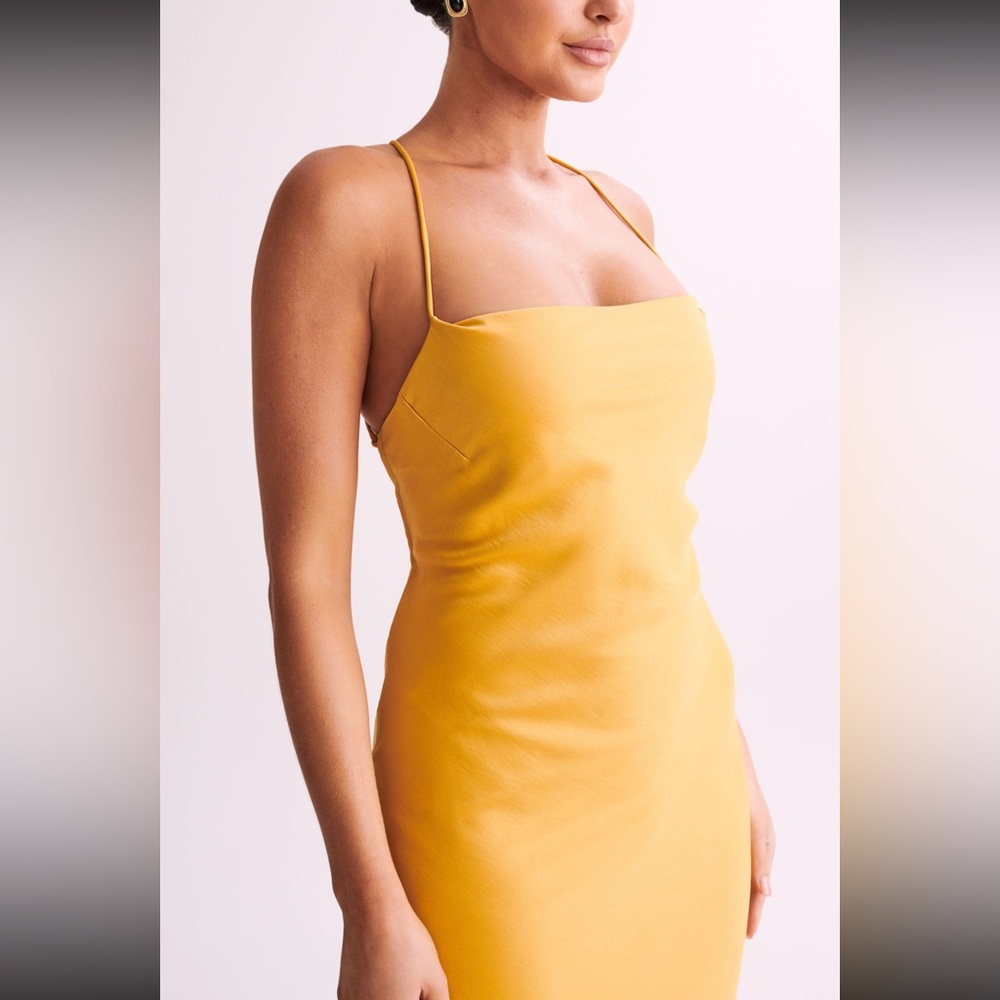 Sydney dress from MESHKI